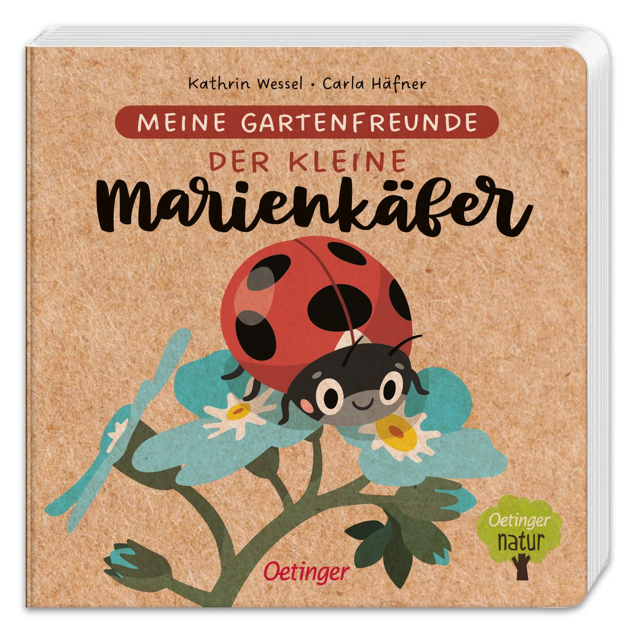 Image du produit pour «Der kleine Marienkäfer» | © AVA Verlagsauslieferung AG