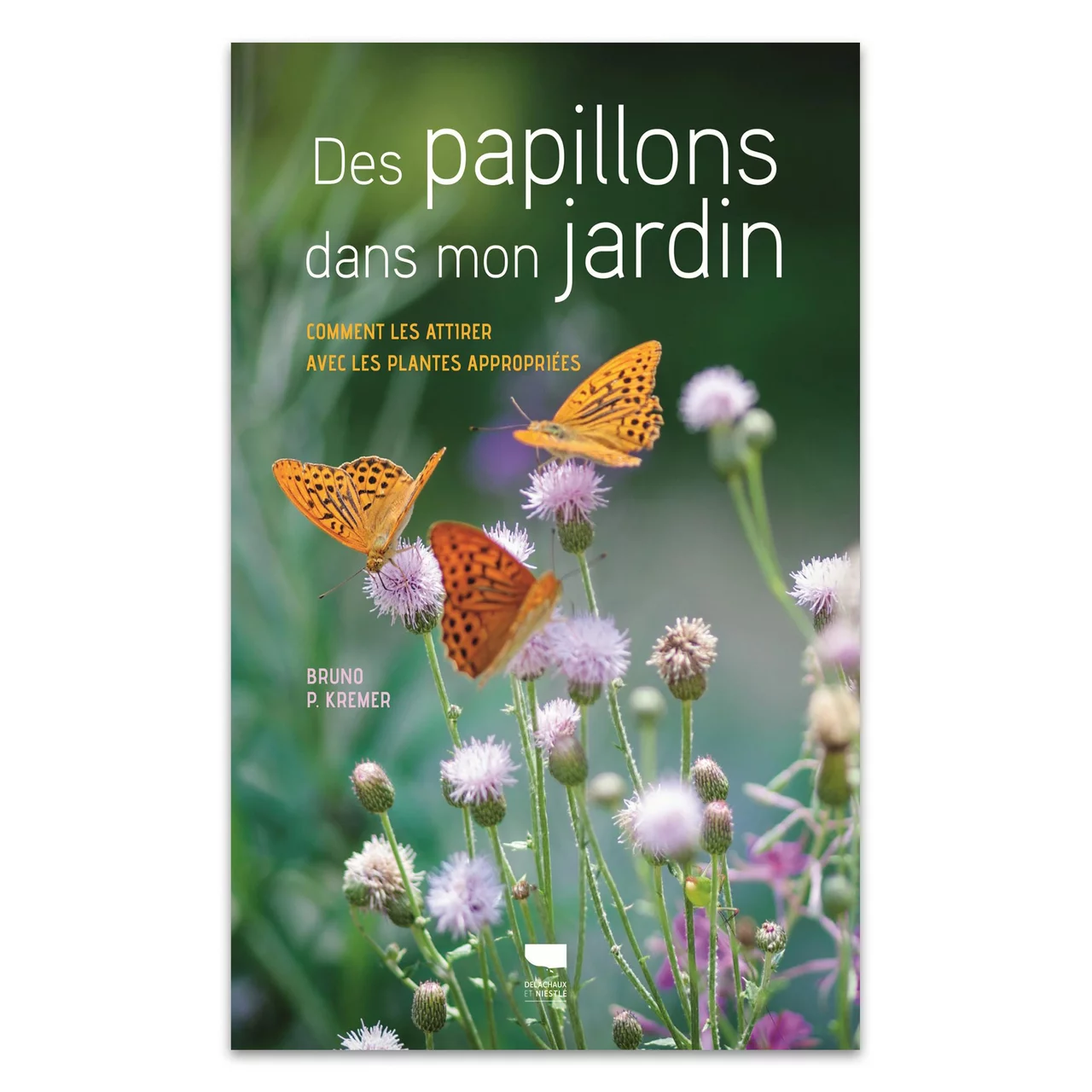 Image du produit pour «Des papillons dans mon jardin» | © Servidis SA