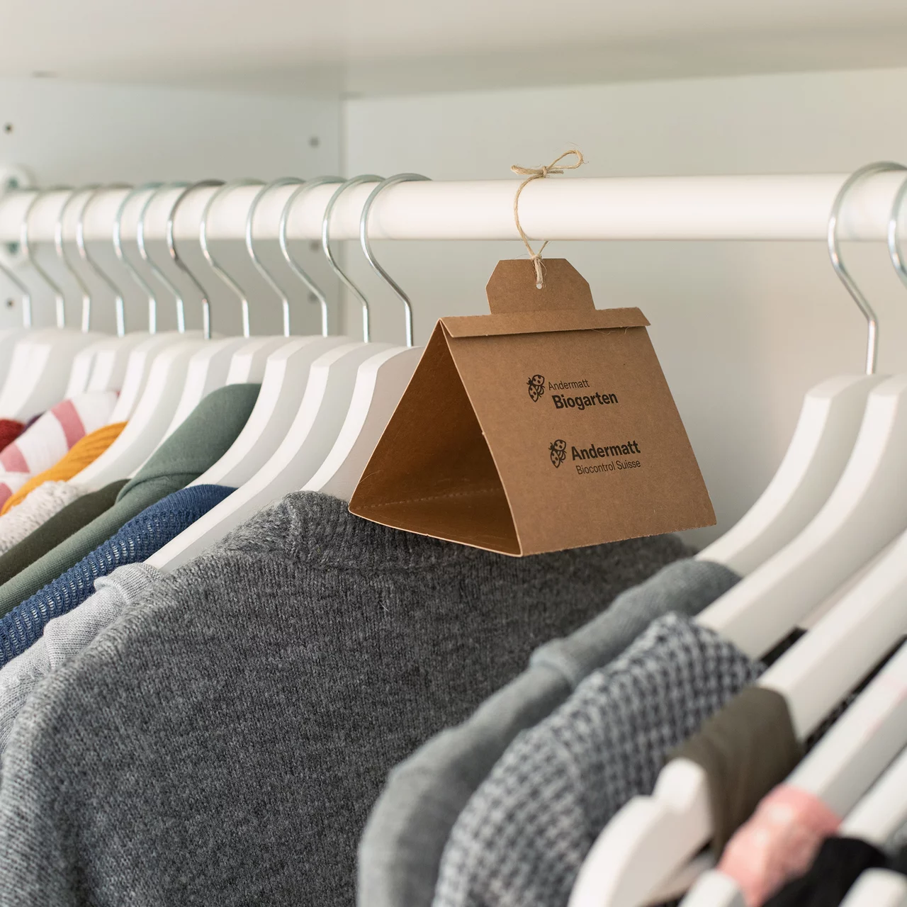 Produktbild zu «Mottenfalle Combi» | © Panko