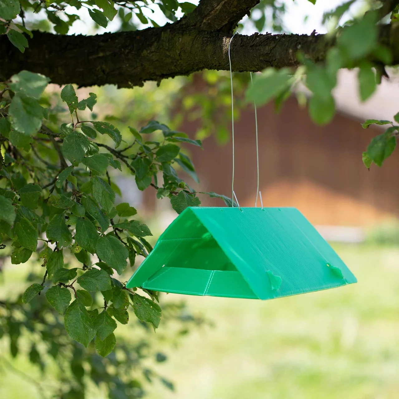 Produktbild zu «Pflaumenwickler-Falle» | © Andermatt Biogarten AG