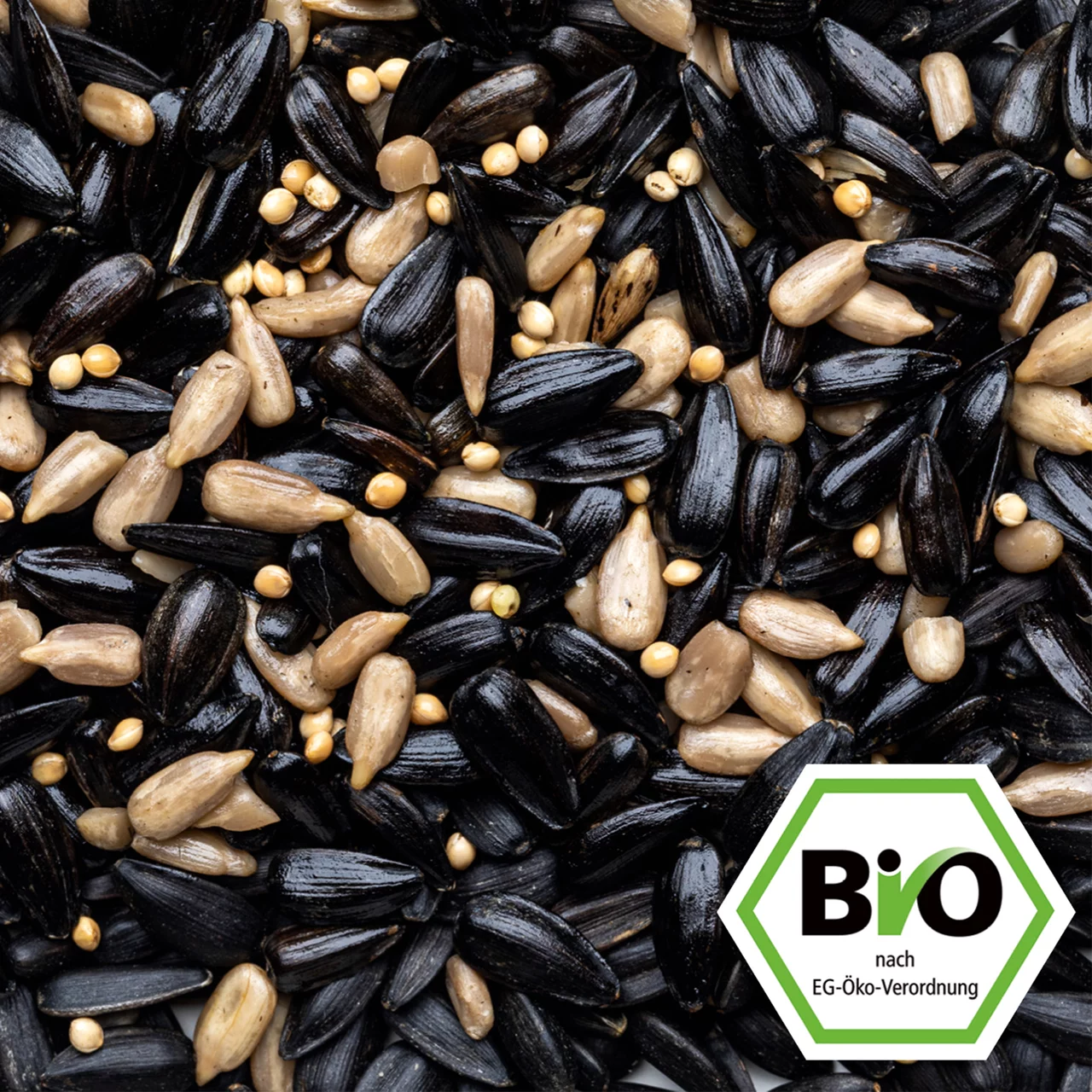 Image du produit pour «Nourriture bio pour oiseaux» | © CJ WildBird Foods Ltd