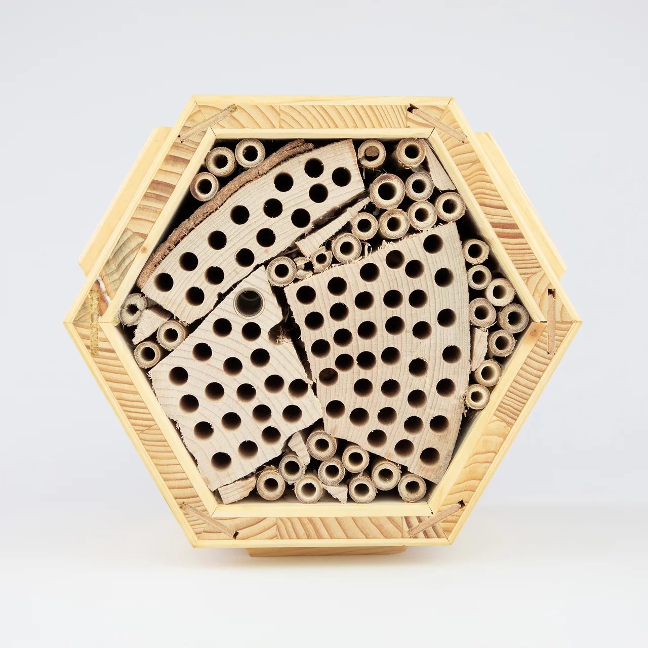 Image du produit pour «Modul'insectes petites abeilles sauvages» | © RAZ Werkatelier