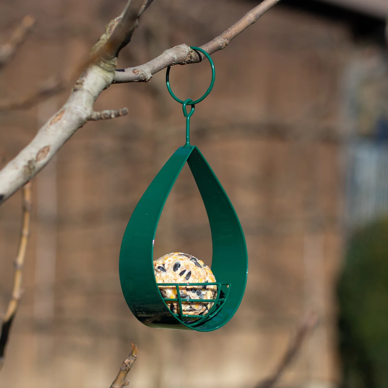 Image du produit pour «Porte-boulette Canberra et corbeilles à boulette pour mésanges» | © CJ WildBird Foods Ltd