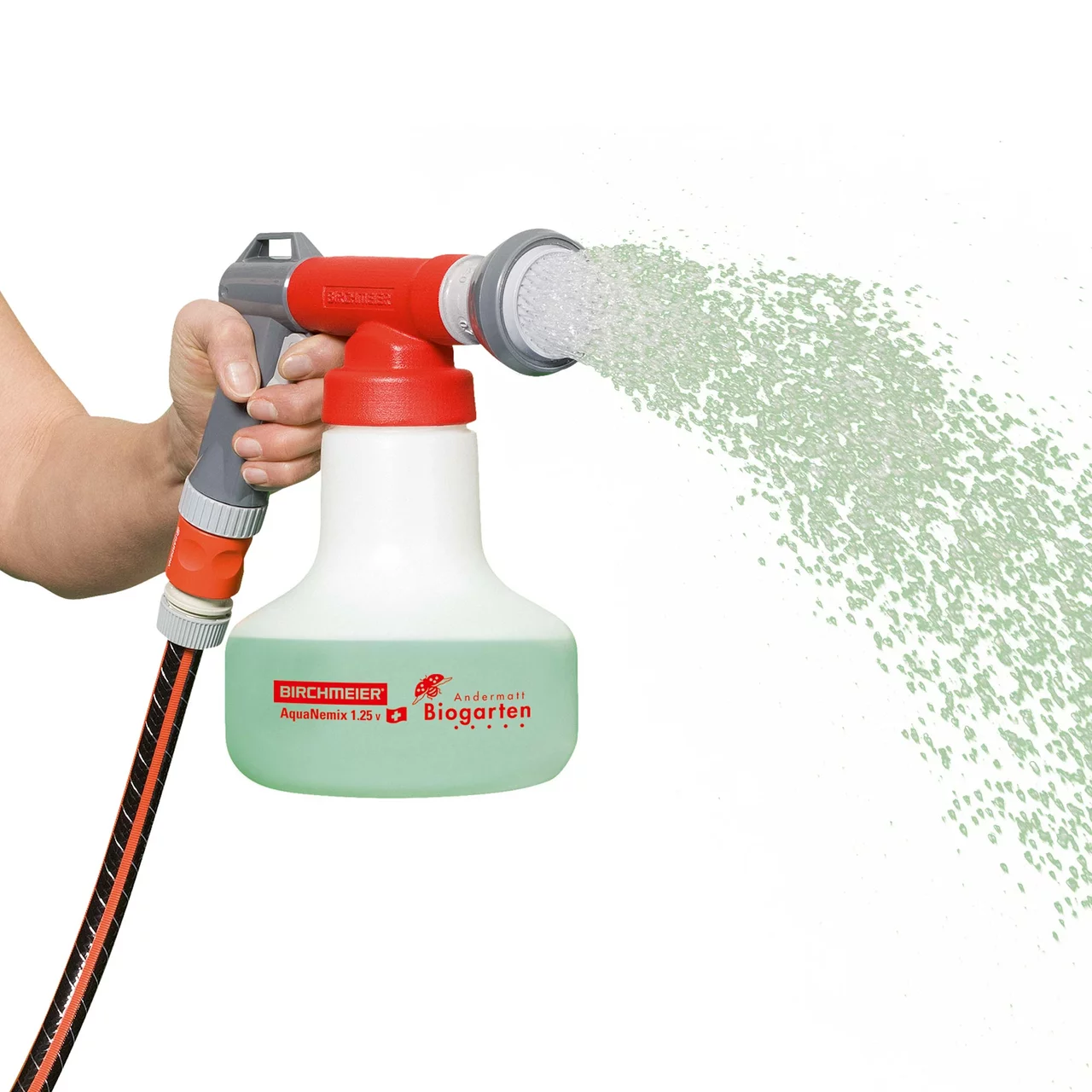 Image du produit pour «AquaNemix pour nematodes» | © Birchmeier Sprühtechnik AG