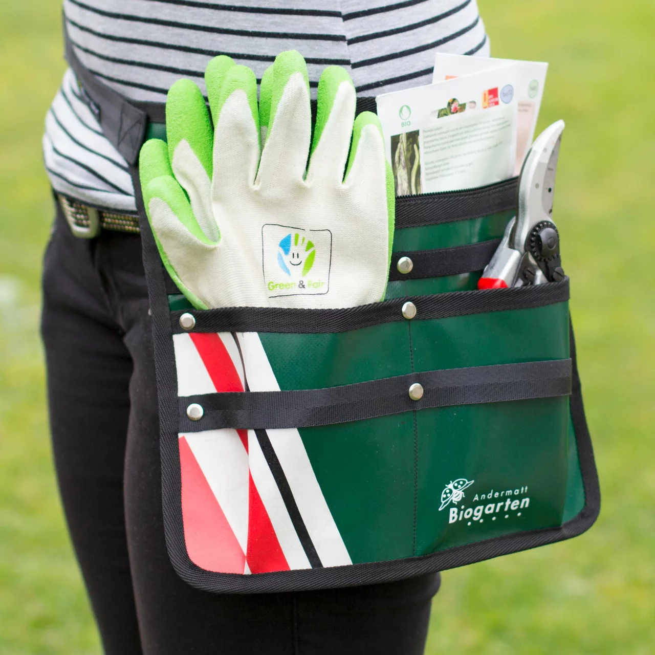 Produktbild zu «Gartentasche» | © Mensch - Natur