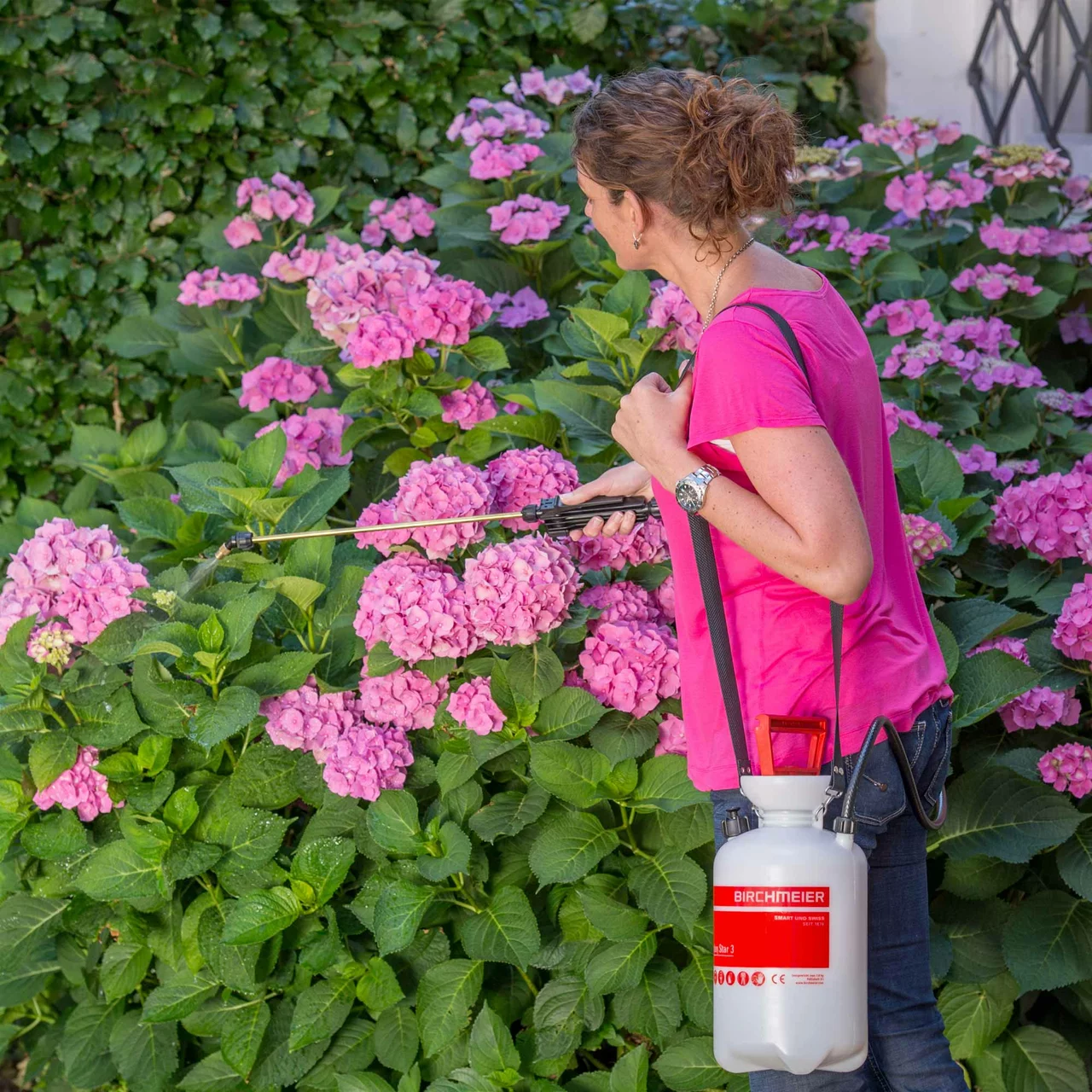 Image du produit pour «Boille à traiter Garden Star» | © Birchmeier Sprühtechnik AG