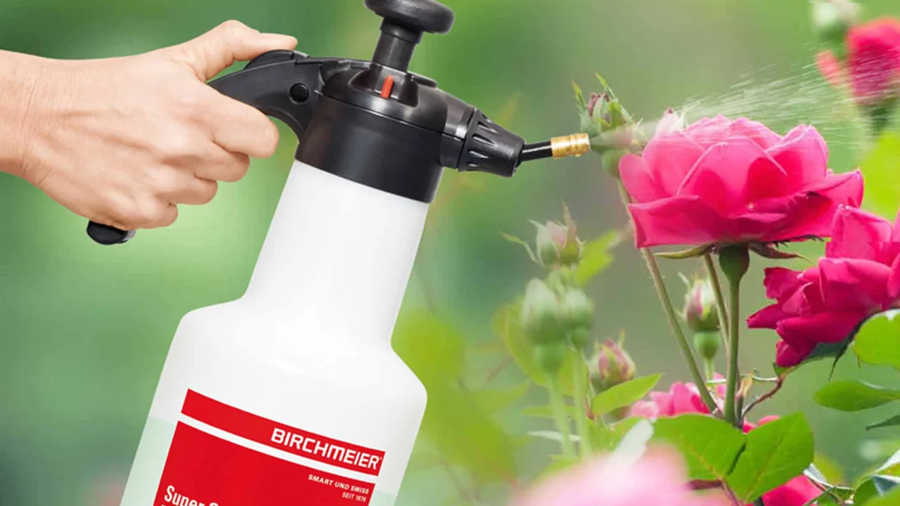 Produktbild zu «Sprühgerät Super Star» | © Birchmeier Sprühtechnik AG