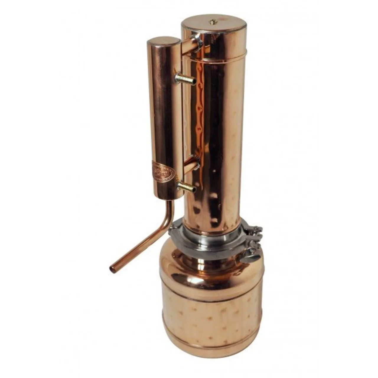 Image du produit pour «Alambic» | © Saba-IT Sabaliauskas