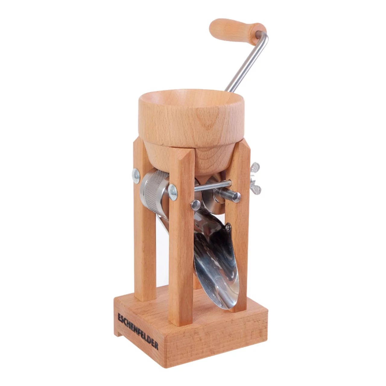 Produktbild zu «Kornquetsche (Tischmodell)» | © Eschenfelder GmbH & Co.KG