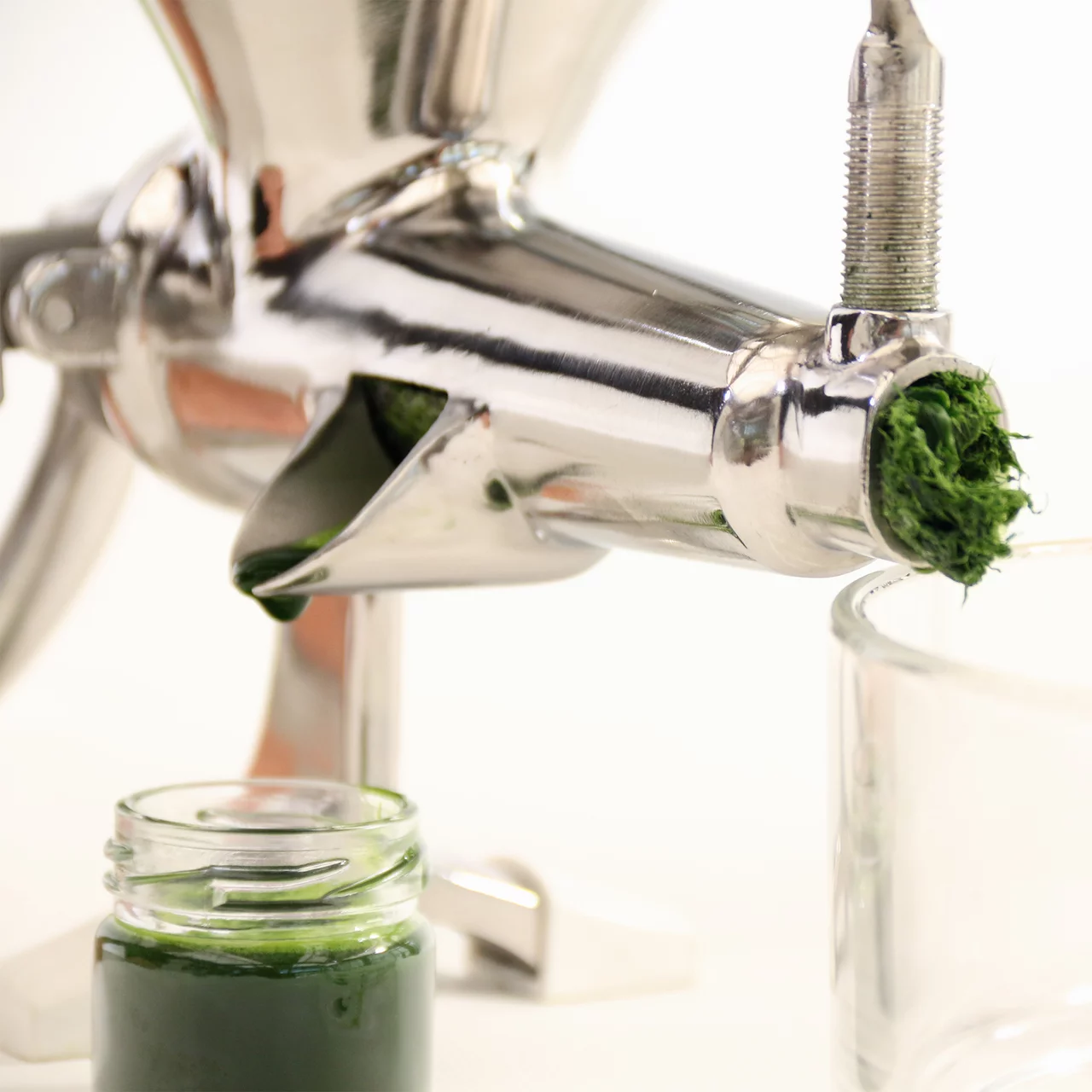 Produktbild zu «Hand-Saftpresse» | © Eschenfelder GmbH & Co.KG