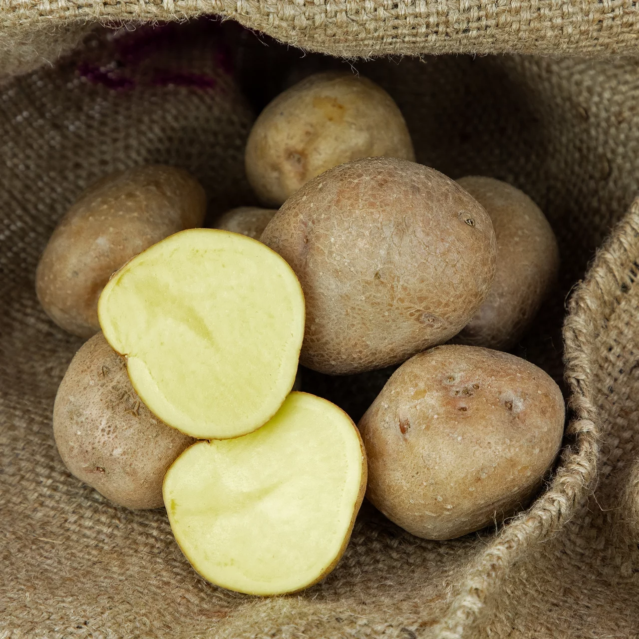 Pflanzkartoffel Granola