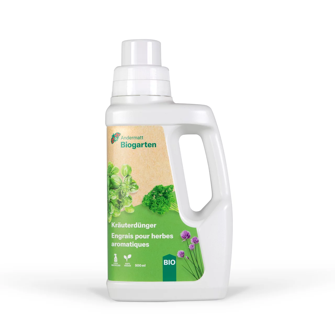 Image du produit pour «Engrais pour herbes aromatiques» | © Andermatt Biogarten AG