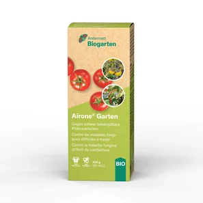 © Andermatt Biogarten