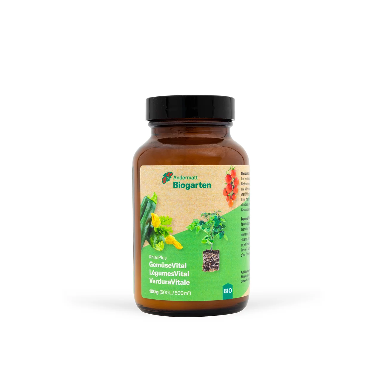 Image du produit pour «LégumesVital» | © Andermatt Biogarten AG