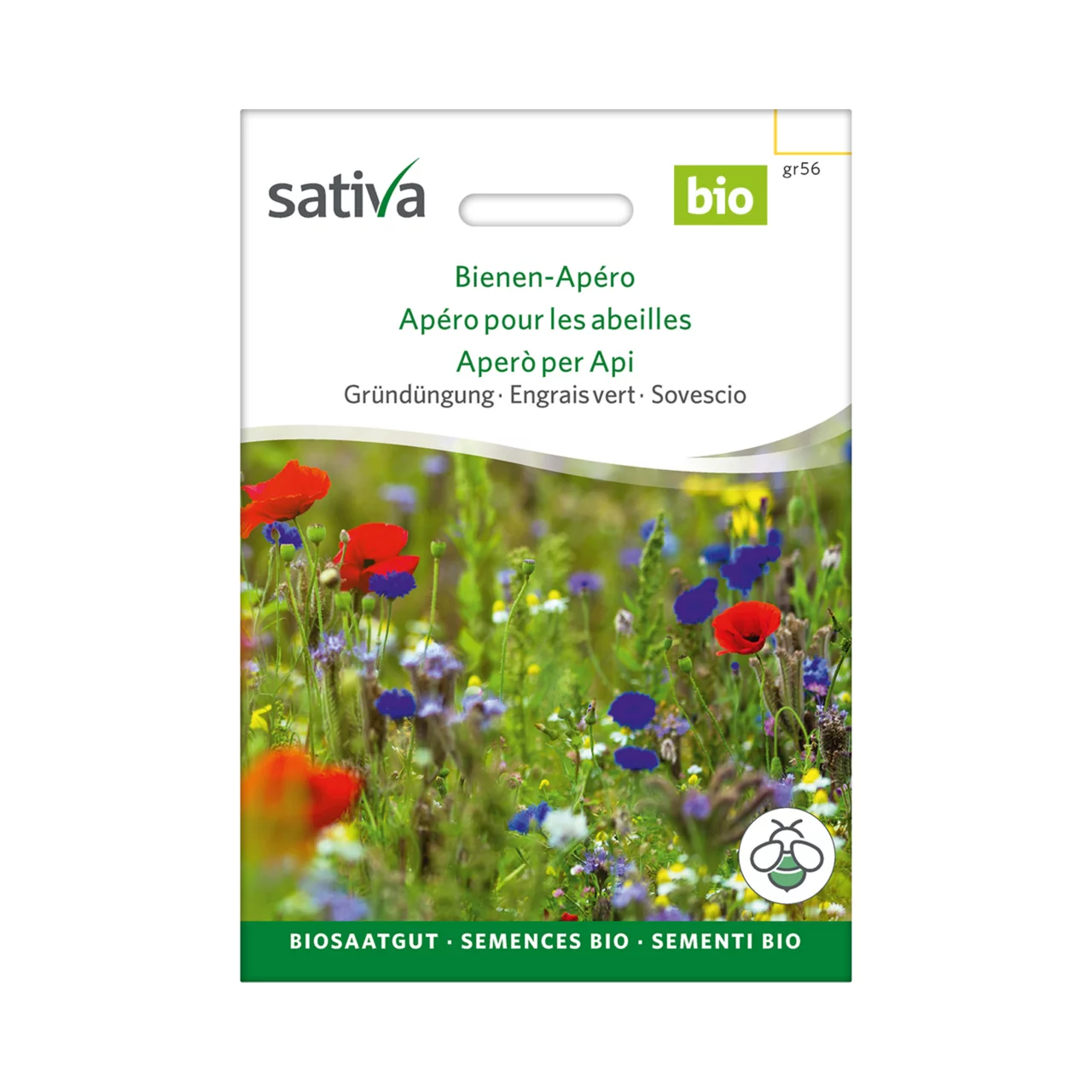 Samen in Bio-Qualitt  Biologisches Saatgut fr die Anzucht