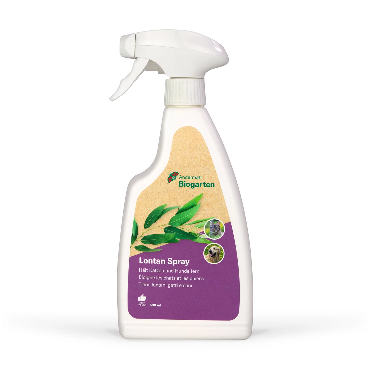 Image du produit pour «Lontan Spray / Lontan granulés» | © Andermatt Biogarten AG