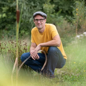 Andermatt Biogarten - Die Autor:innen unserer Gartenthemen stellen sich vor - RaSw