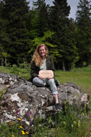 Gewinnerportrait 2025 von Andermatt Biogarten Biodiversitätsauszeichnung | © Andermatt Biogarten AG