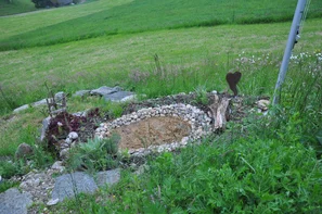 Die meisten Bienenarten sind Bodennister. | © Andermatt Biogarten AG