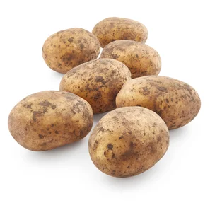 Kartoffelernte aus dem Selbstversorgergarten | © Andermatt Biogarten AG