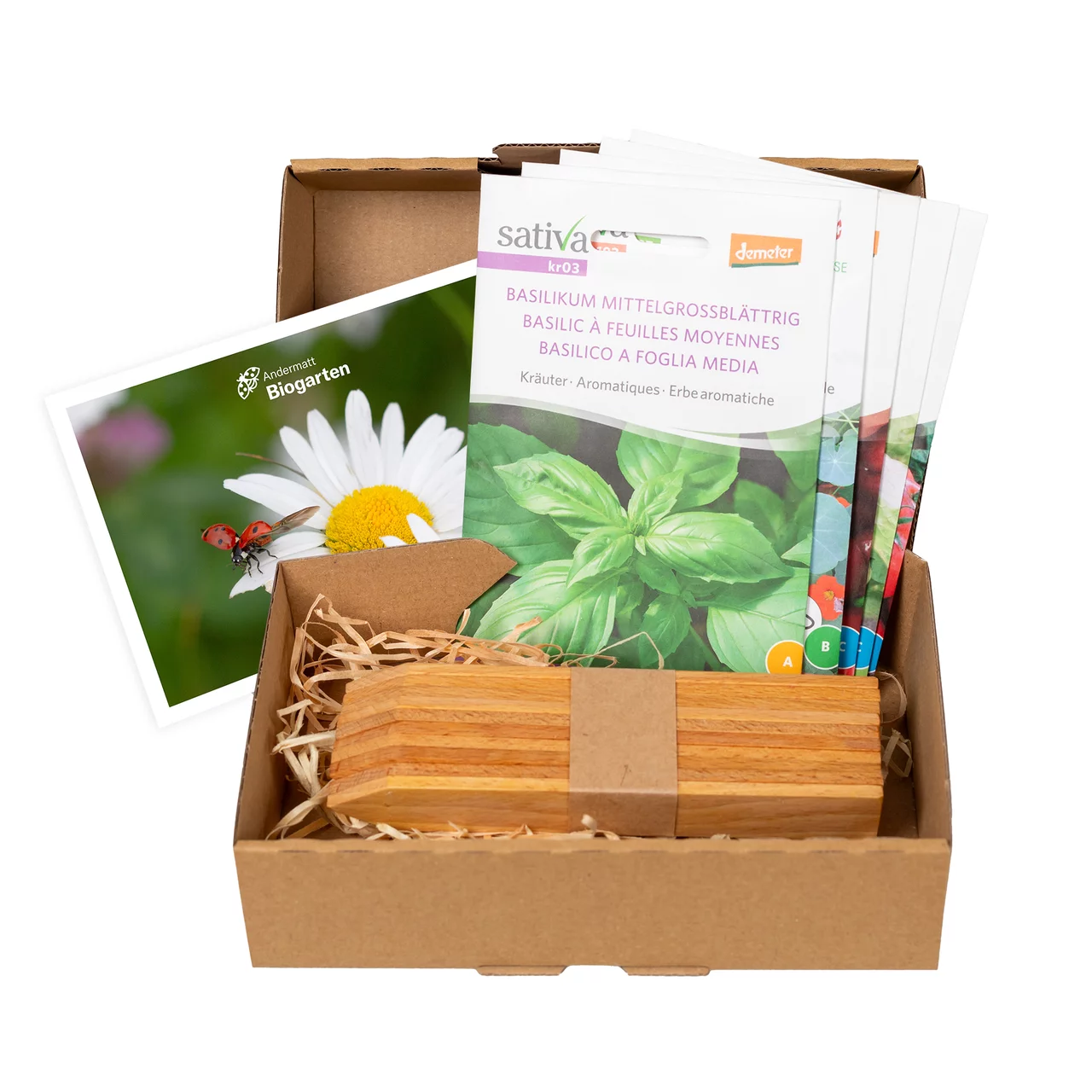 Image du produit pour «Boîte cadeau 'Méditerranée'»