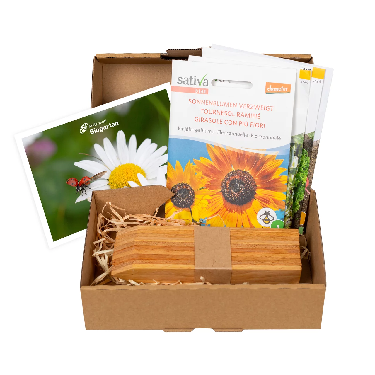 Image du produit pour «Boîte cadeau faciles d'entretien»