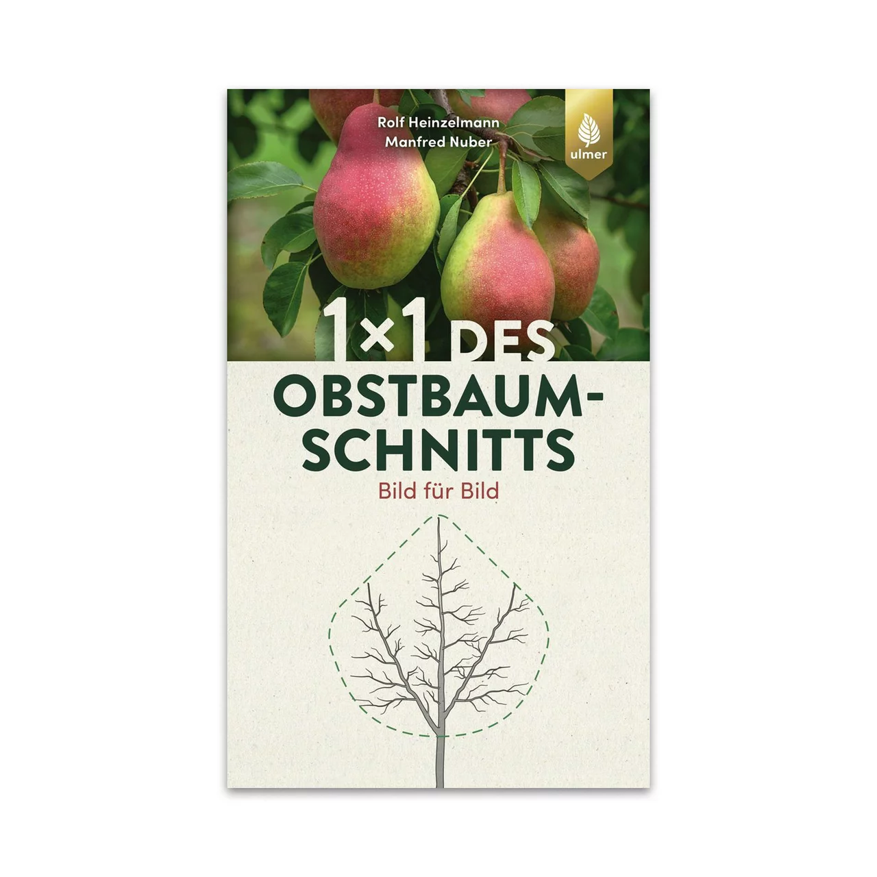 Produktbild zu «1 x 1 des Obstbaumschnitts» | © Buchzentrum AG