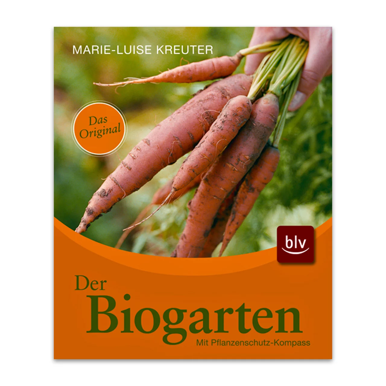 Produktbild zu «Der Biogarten» | © Buchzentrum AG