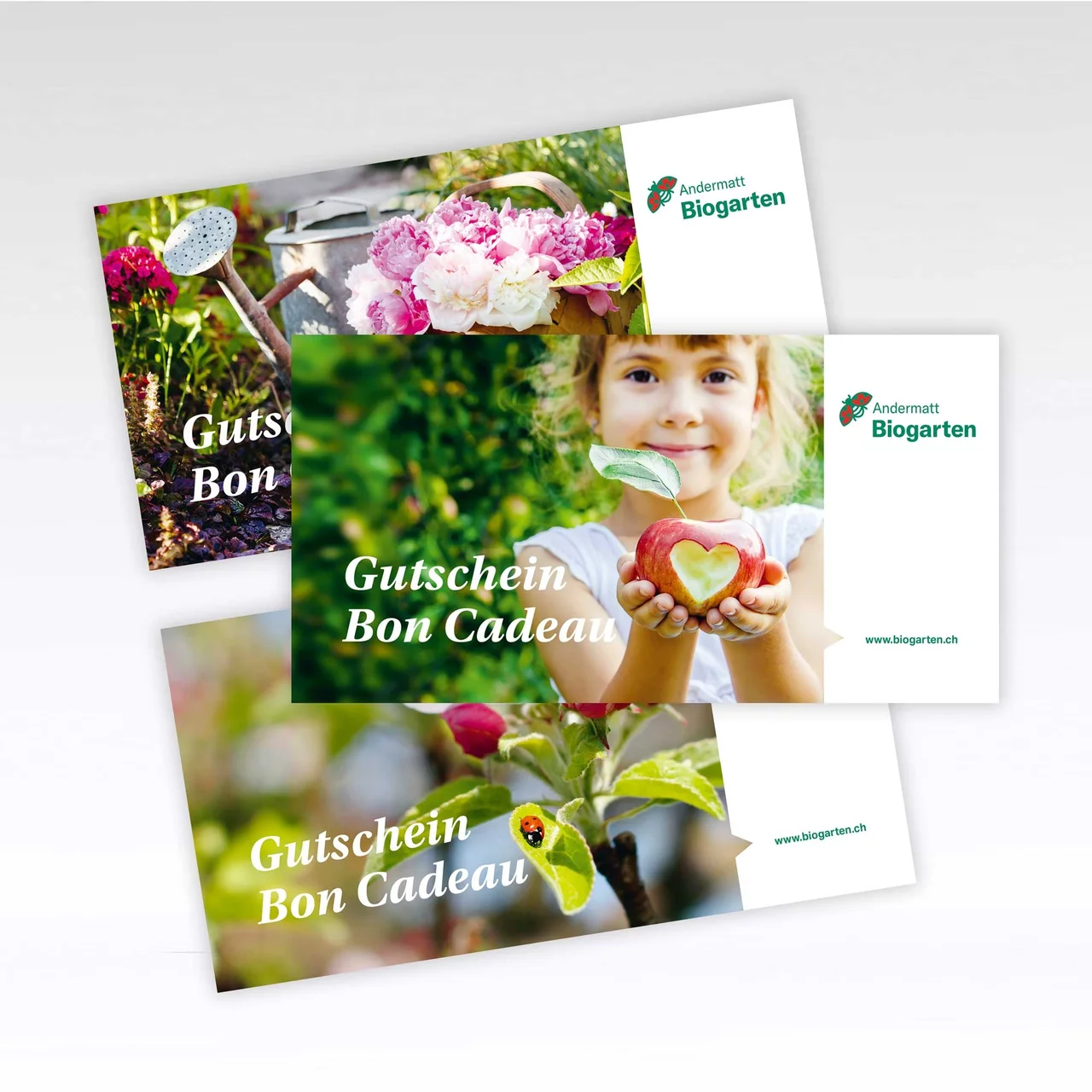 Image du produit pour «Bon cadeau Biogarten» | © Andermatt Biogarten AG