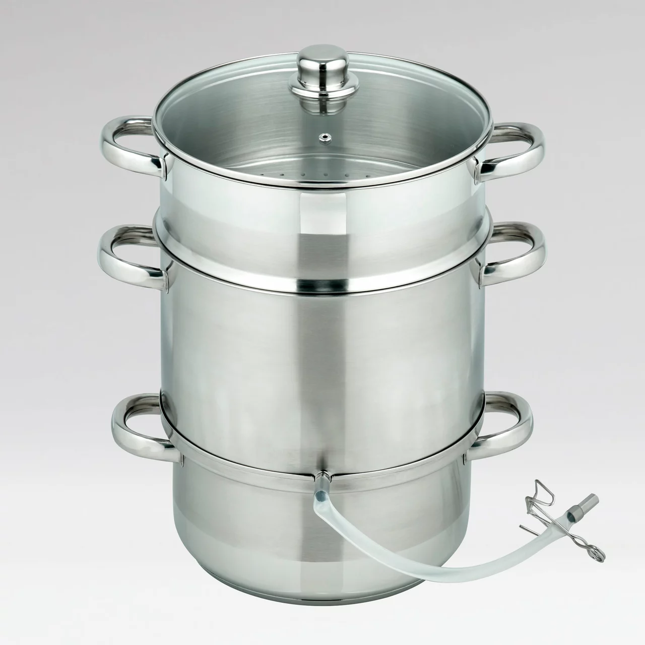Produktbild zu «Dampfentsafter Elo» | © e + h Services AG
