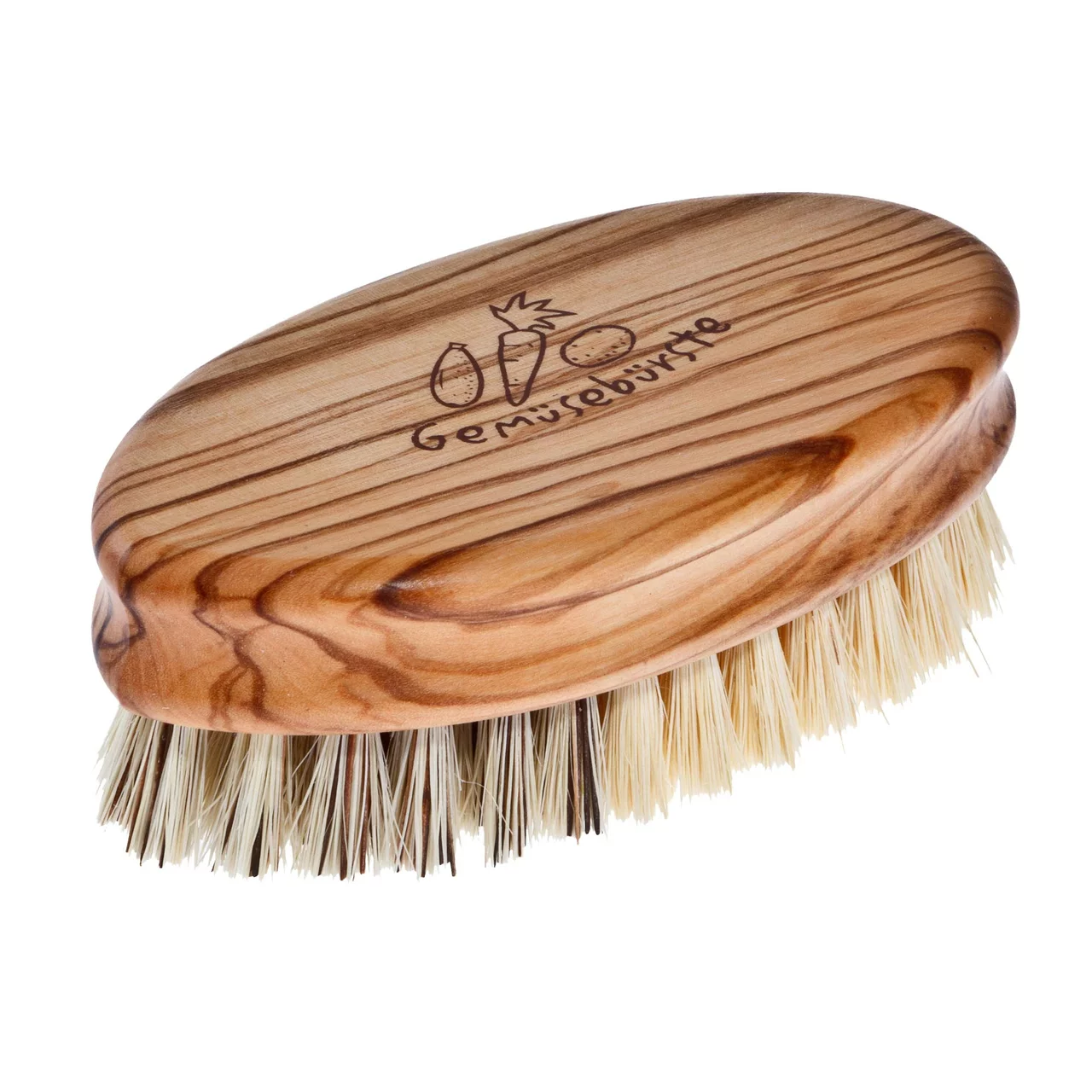 Image du produit pour «Brosse à légumes» | © Hintz-Bürsten