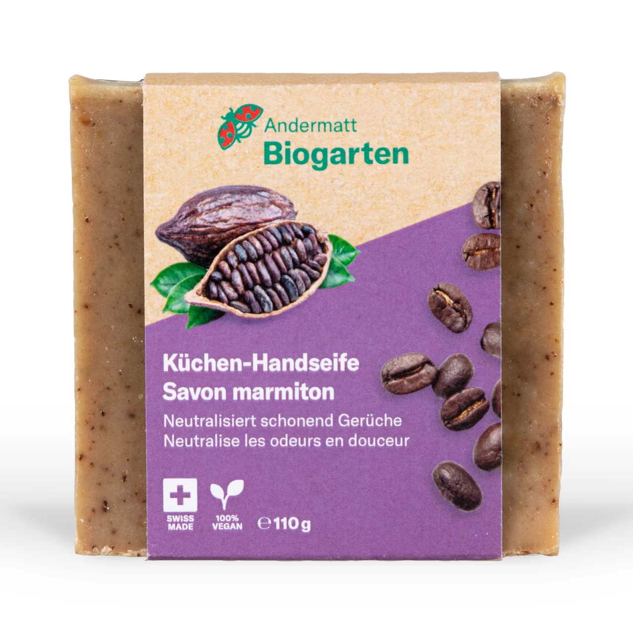 Produktbild zu «Küchen-Handseife» | © Andermatt Biogarten AG