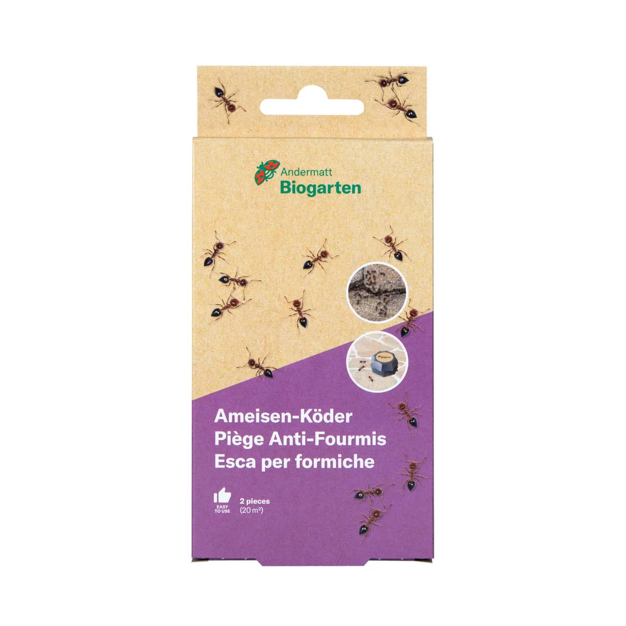 Image du produit pour «Appâts pour fourmis - lutter efficacement contre les colonies de fourmis»