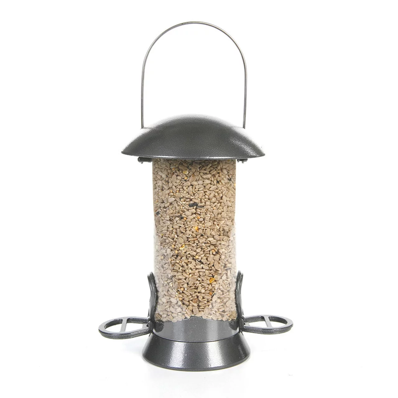 Produktbild zu «Futtersäule Adventurer klein» | © CJ WildBird Foods Ltd