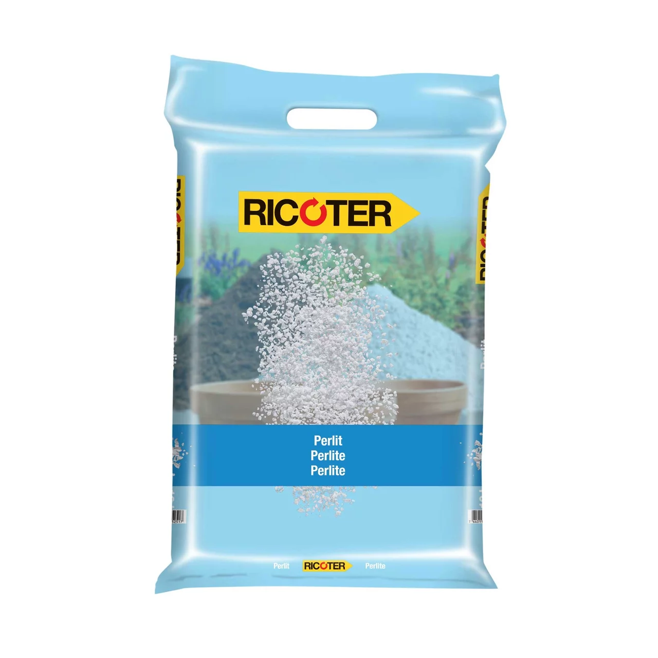 Image du produit pour «Perlite» | © Ricoter Erdaufbereitung AG