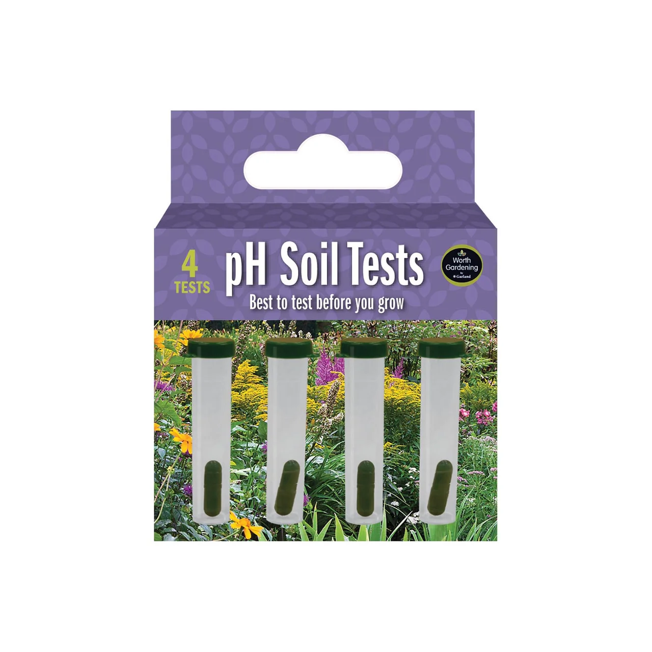 Produktbild zu «pH-Testset – Den Garten verstehen und gezielt pflegen»