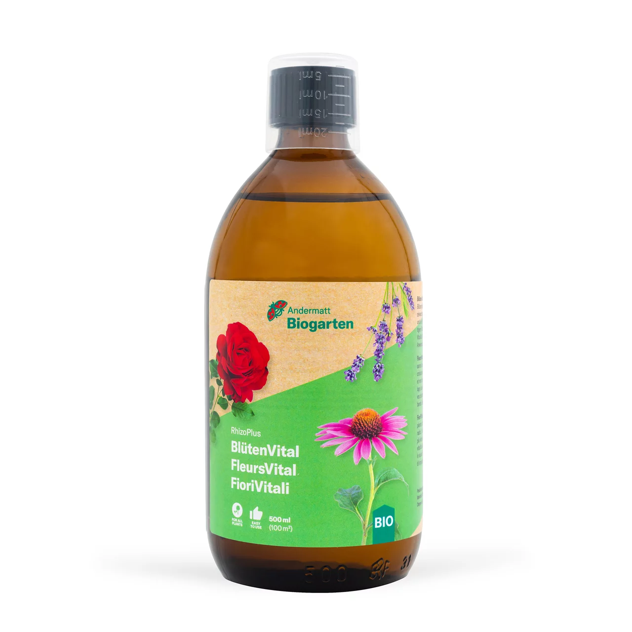 Produktbild zu «BlütenVital» | © Andermatt Biogarten AG