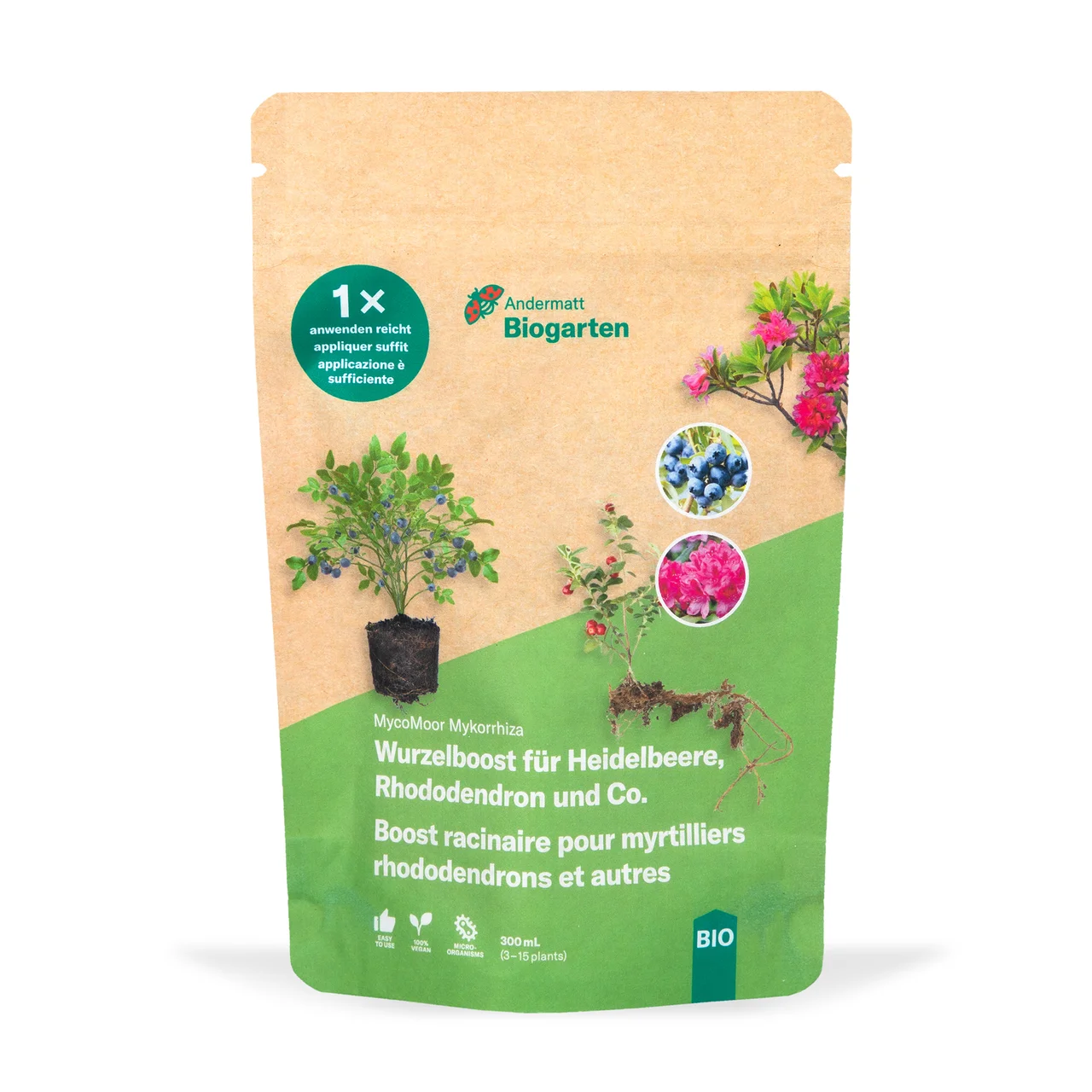 Produktbild zu «MycoMoor»