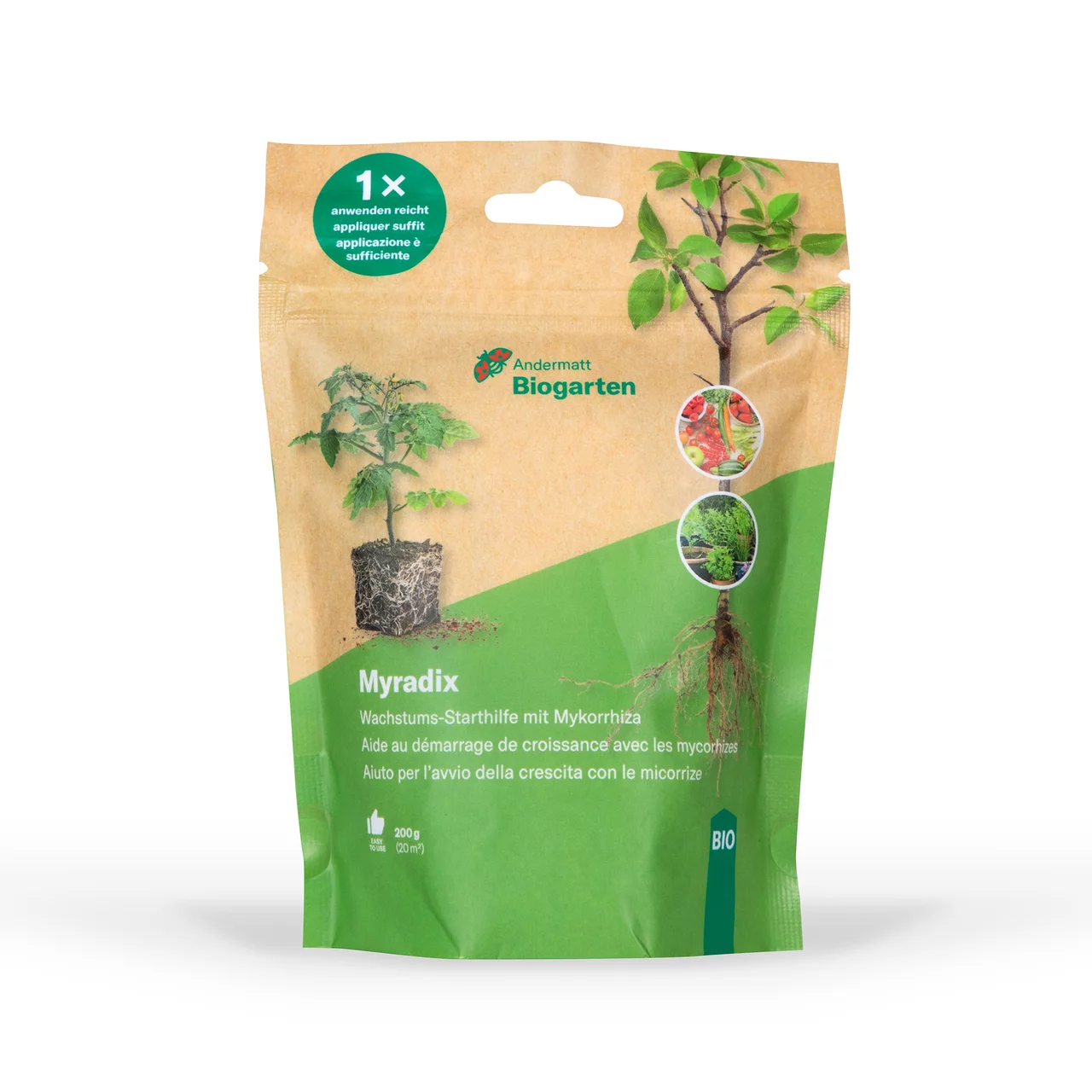 Image du produit pour «Myradix» | © Andermatt Biogarten
