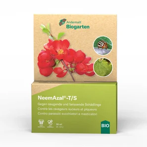 Image du produit pour «NeemAzal®-T/S» | © Andermatt Biogarten